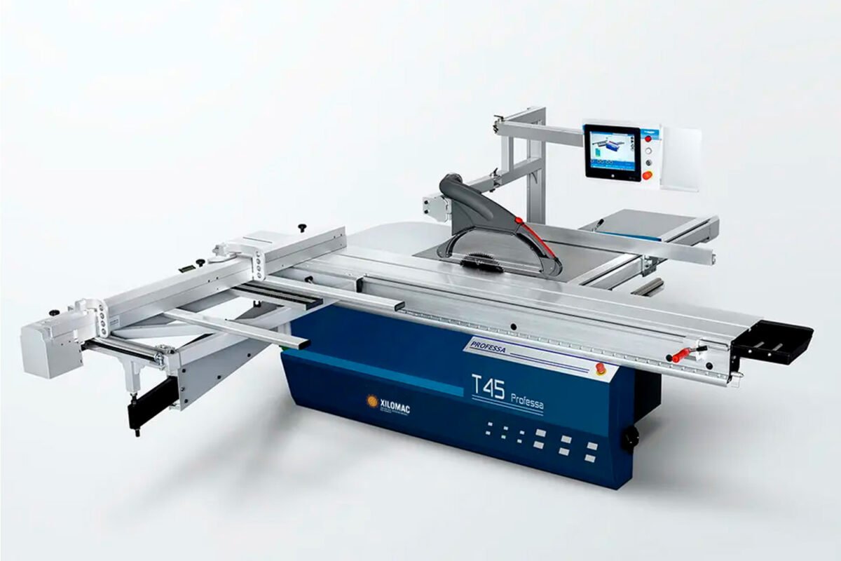 XL-Professa T45 sliding table saw