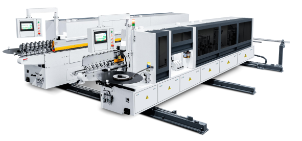 XY-Double side edge bander 865-2