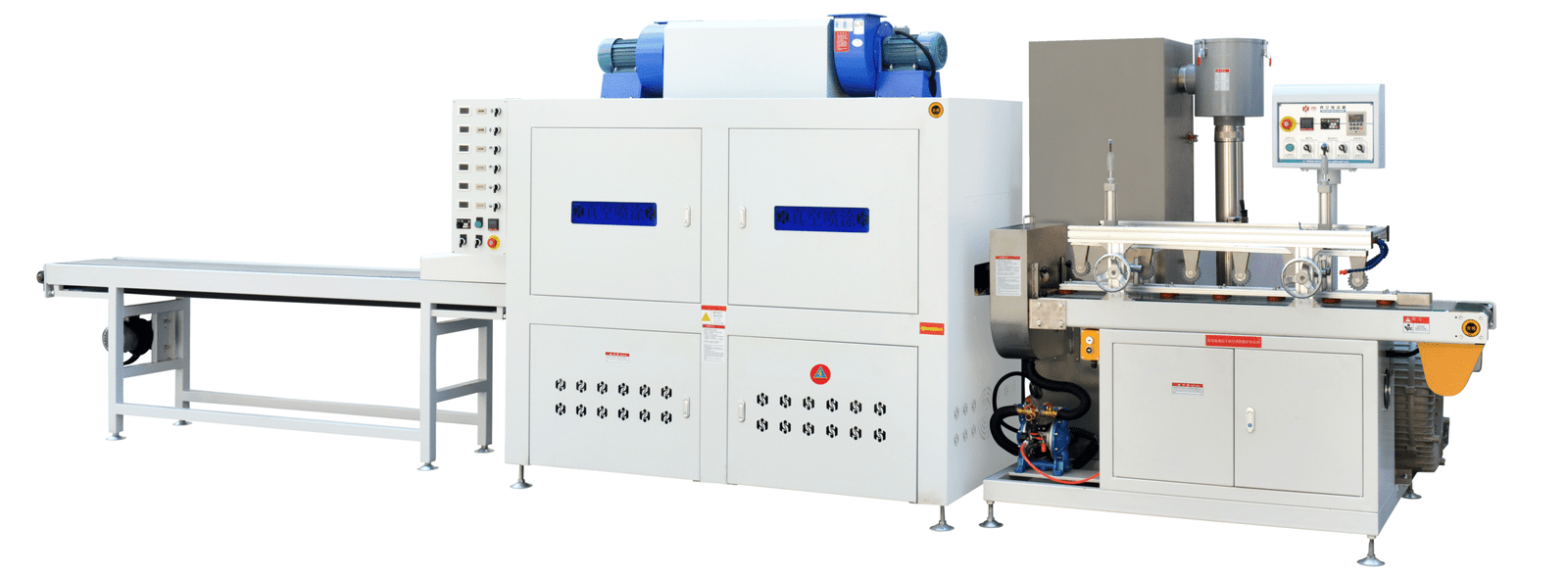 XY-Vacuum coating machine
